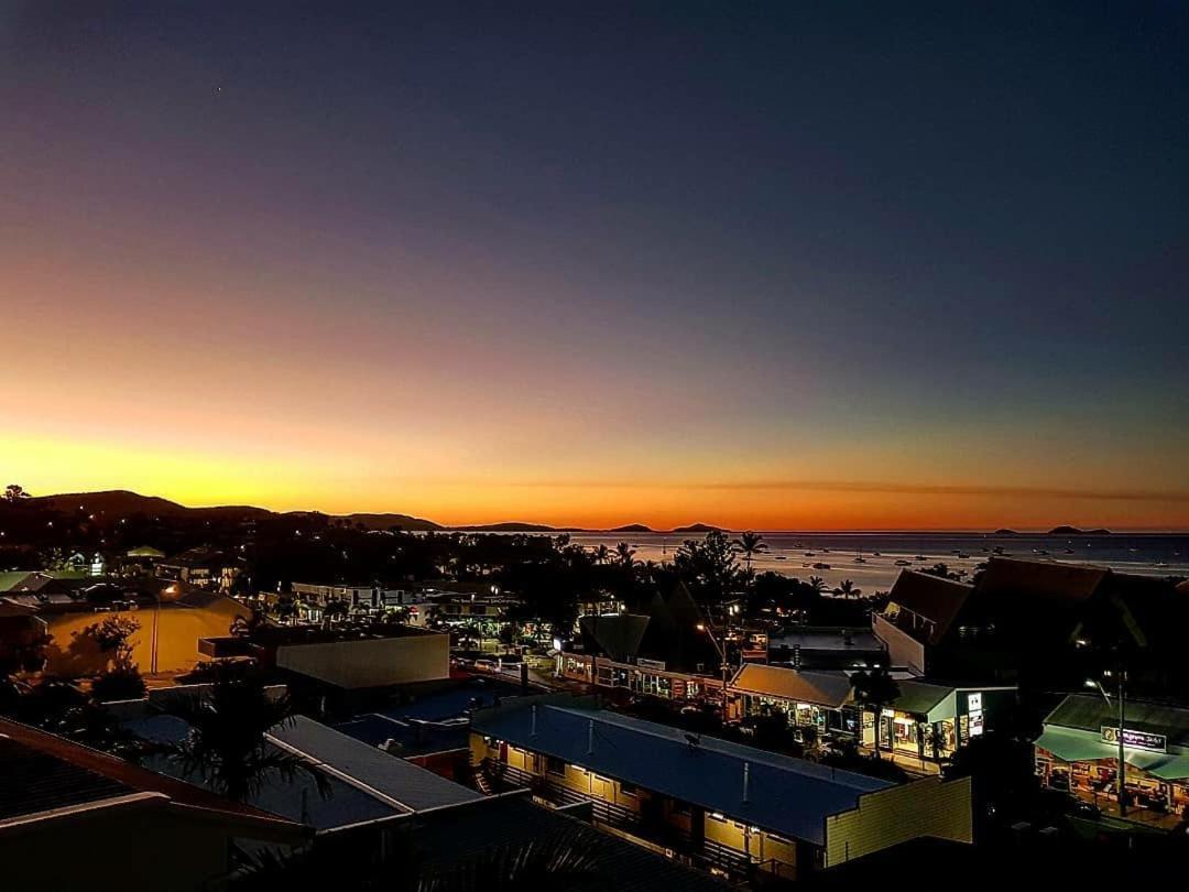 Ocean View Studio 14A Airlie Beach Exteriör bild