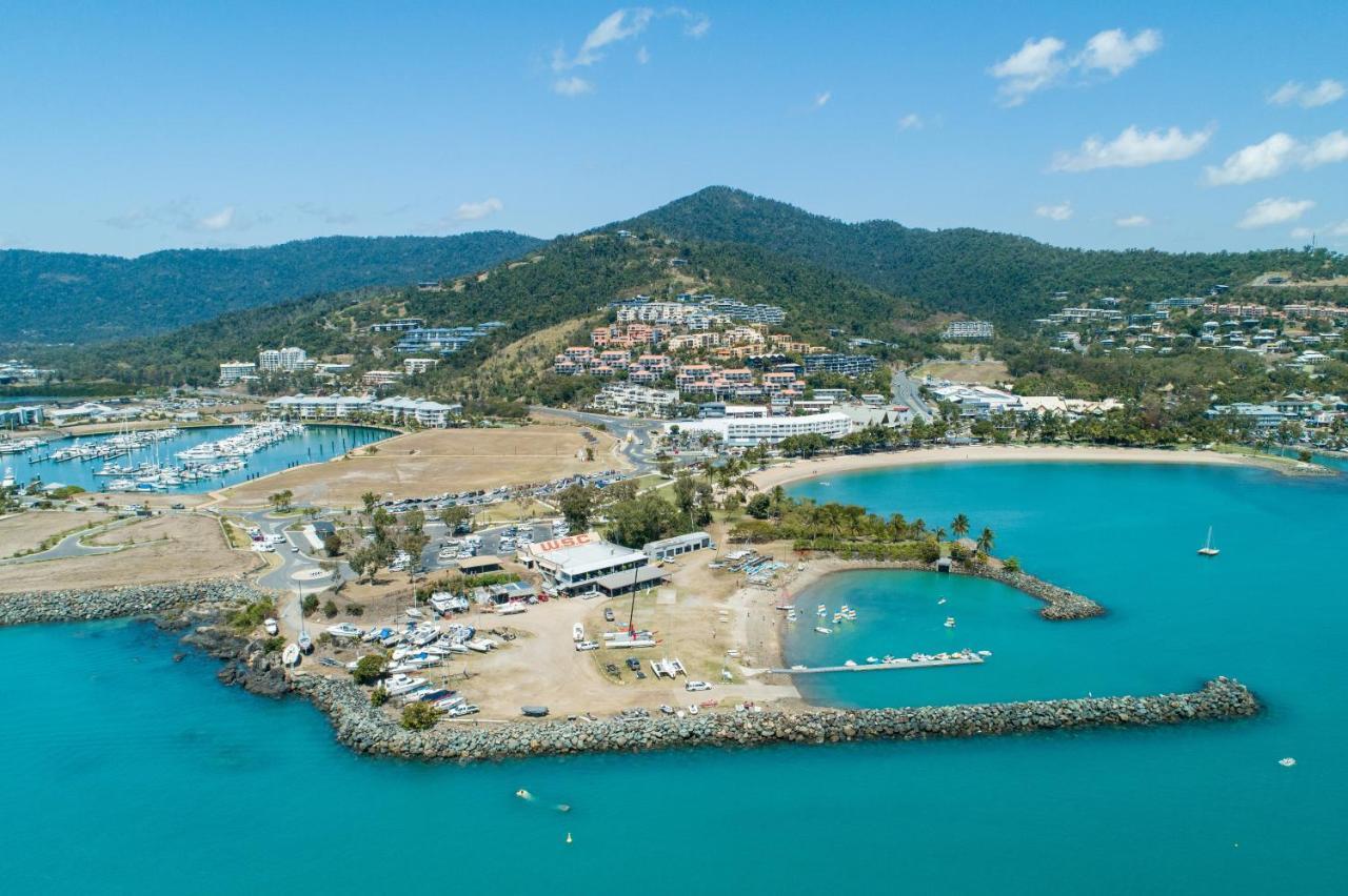 Ocean View Studio 14A Airlie Beach Exteriör bild