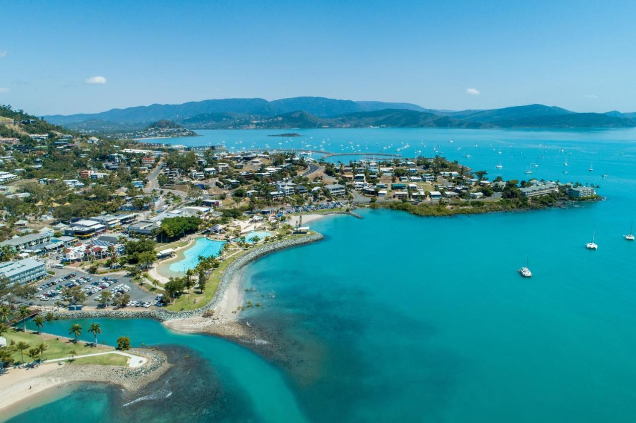 Ocean View Studio 14A Airlie Beach Exteriör bild
