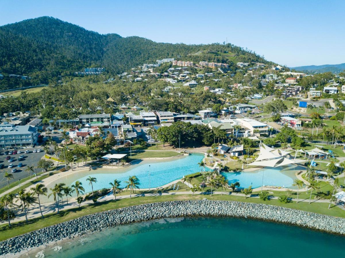 Ocean View Studio 14A Airlie Beach Exteriör bild