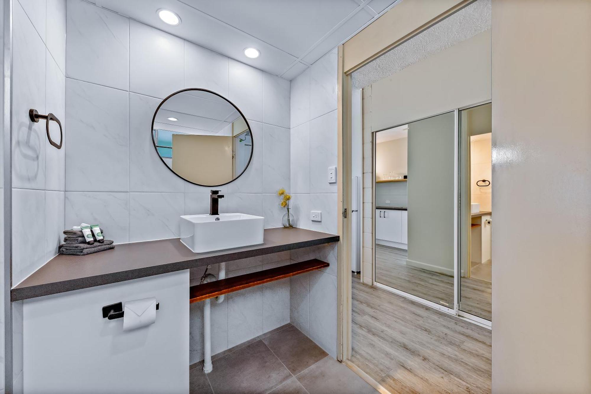 Ocean View Studio 14A Airlie Beach Exteriör bild